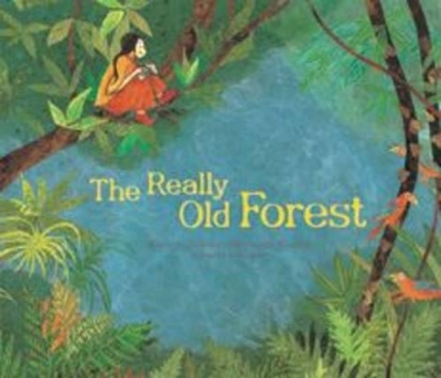 Book cover for The Really Old Forest