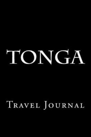 Cover of Tonga