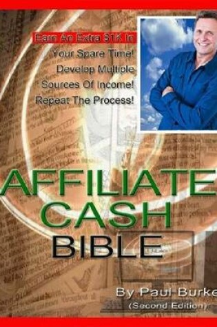 Cover of Affiliate Cash Bible