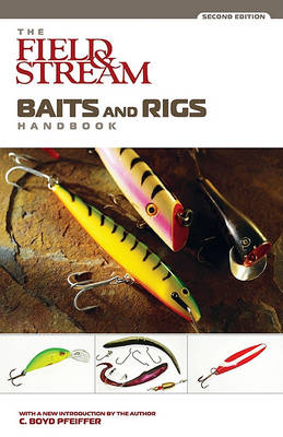 Cover of Baits and Rigs Handbook