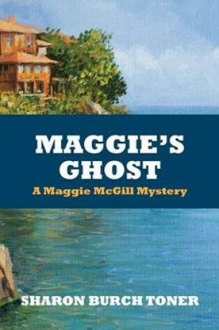 Cover of Maggie's Ghost