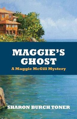 Cover of Maggie's Ghost