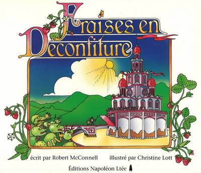 Book cover for Fraises en Deconfiture