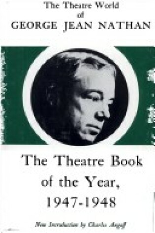 Cover of Theatre Book of the Year, 1947-1948#