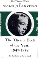 Book cover for Theatre Book of the Year, 1947-1948#