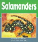 Book cover for Salamanders