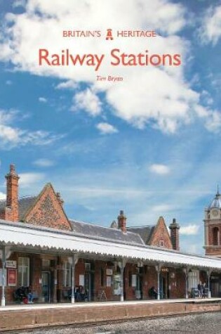 Cover of Railway Stations