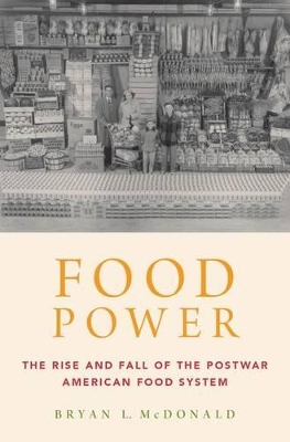 Book cover for Food Power