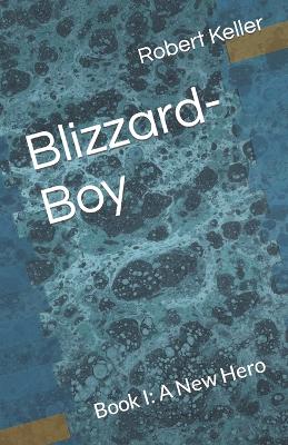 Book cover for Blizzard-Boy