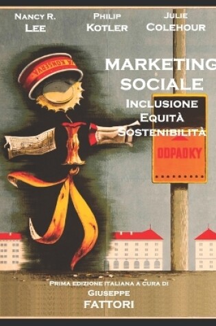 Cover of Marketing sociale