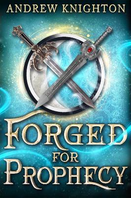 Book cover for Forged For Destiny #2