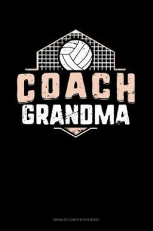 Cover of Coach Grandma (Volleyball)