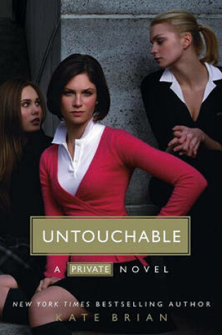 Cover of Untouchable