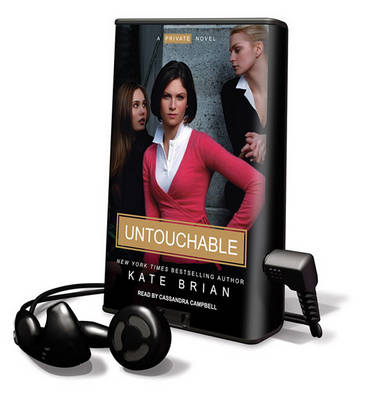 Book cover for Untouchable