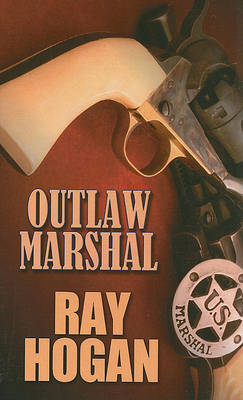 Book cover for Outlaw Marshal