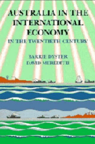 Cover of Australia in the International Economy