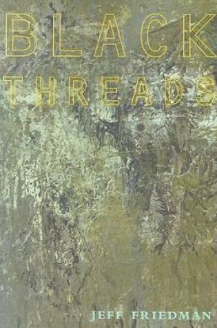 Cover of Black Threads