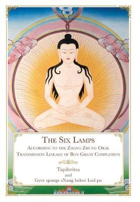 Book cover for The Six Lamps