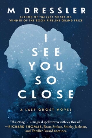 Cover of I See You So Close