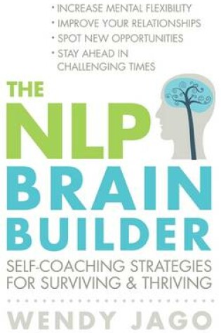 Cover of The NLP Brain Builder