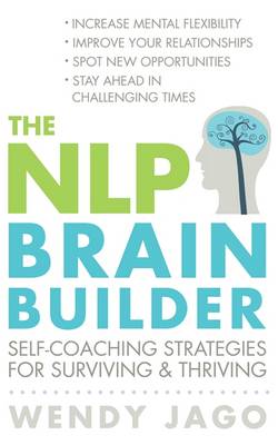 Book cover for The NLP Brain Builder