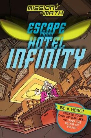 Cover of Escape from Hotel Infinity (Numbers)