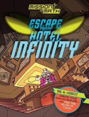 Cover of Escape from Hotel Infinity (Numbers)