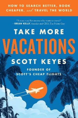 Cover of Take More Vacations