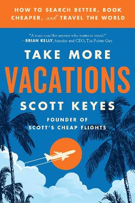 Book cover for Take More Vacations