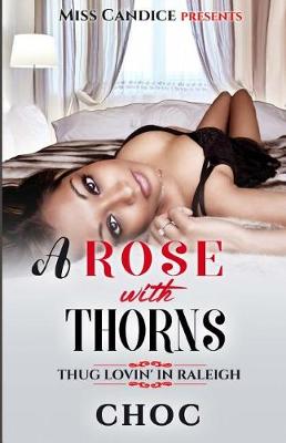 Book cover for A Rose with Thorns