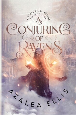 Cover of A Conjuring of Ravens