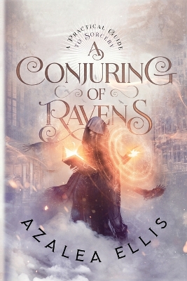 Cover of A Conjuring of Ravens