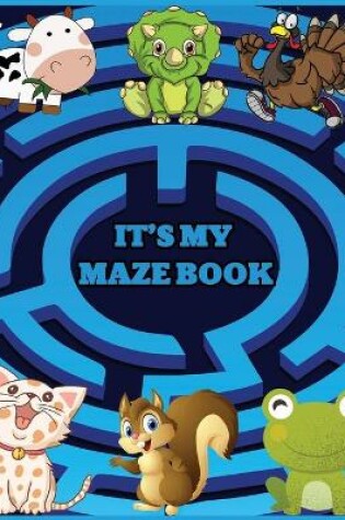 Cover of It's My Maze Book