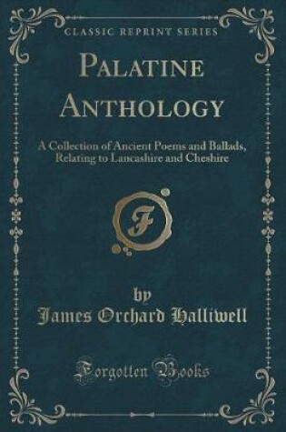 Cover of Palatine Anthology