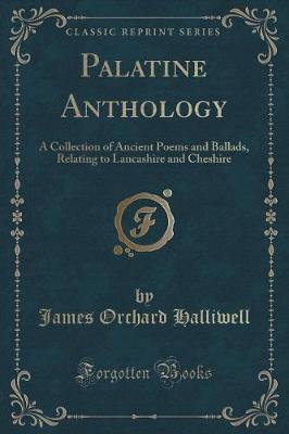 Book cover for Palatine Anthology