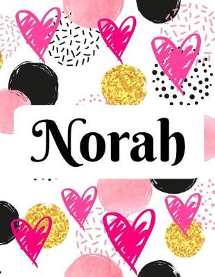 Book cover for Norah