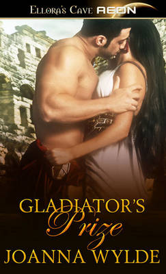 Book cover for Gladiator's Prize