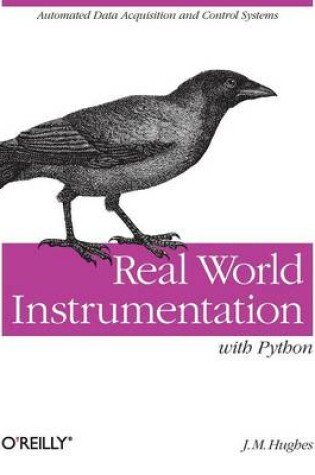 Cover of Real World Instrumentation with Python