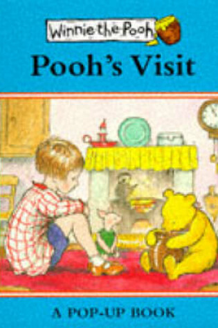 Cover of Pooh's Visit