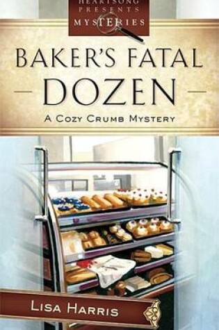 Cover of Baker's Fatal Dozen