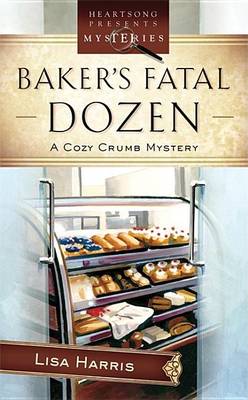 Book cover for Baker's Fatal Dozen