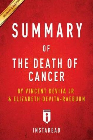 Cover of Summary of The Death of Cancer