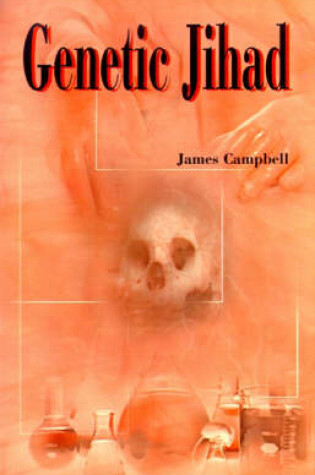 Cover of Genetic Jihad