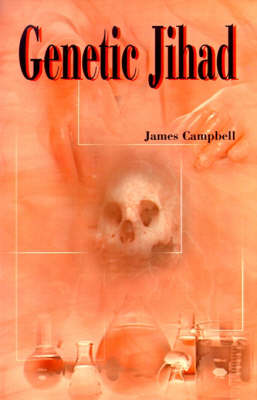 Book cover for Genetic Jihad