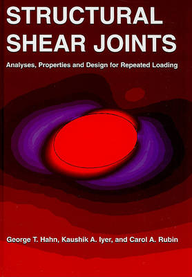 Book cover for Structural Shear Joints