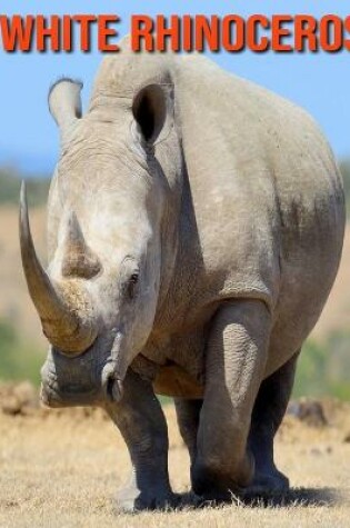 Cover of White Rhinoceros