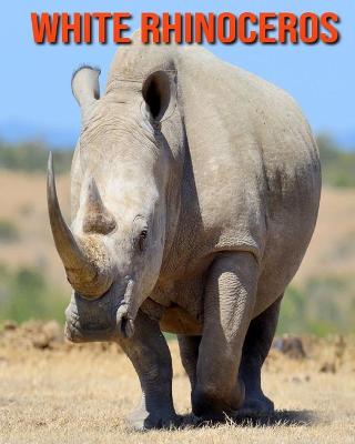 Book cover for White Rhinoceros