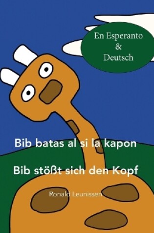 Cover of Bib Batas Al Si La Kapon - Bib Stößt Sich Den Kopf
