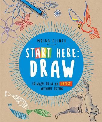 Book cover for Draw (Start Here)