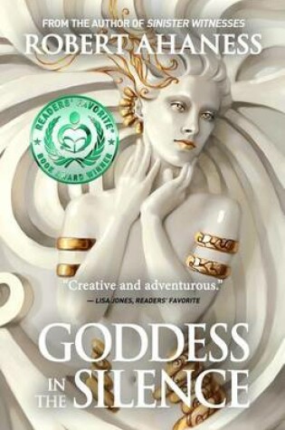 Cover of Goddess In The Silence